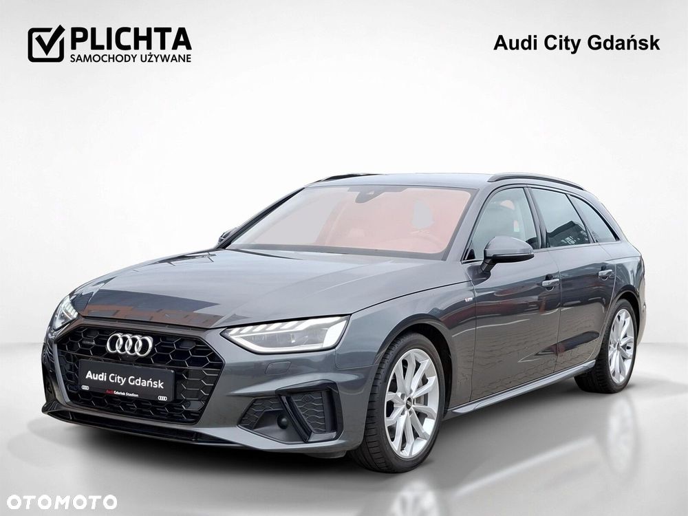 Audi A4 Avant - 2