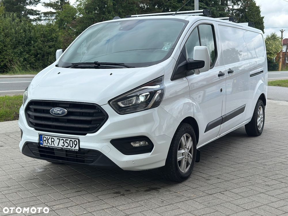 Ford Transit Custom - 2