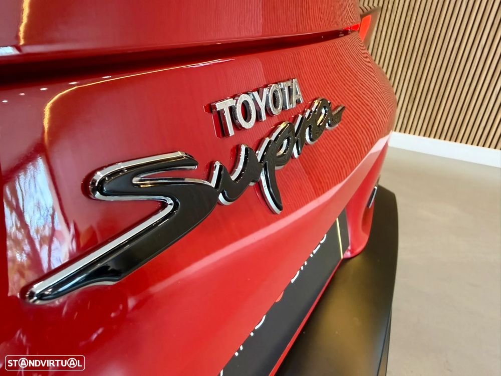 Toyota GR Supra 2.0 Signature - 8