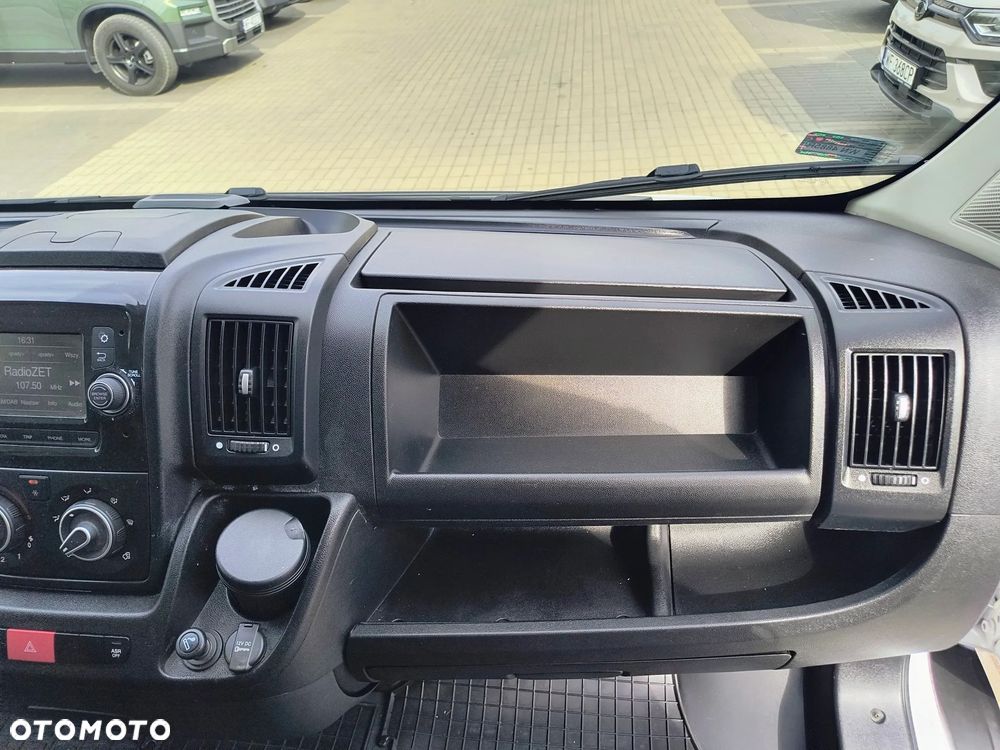 Peugeot Boxer L4H2 165KM SalonPL Vat23% - 16