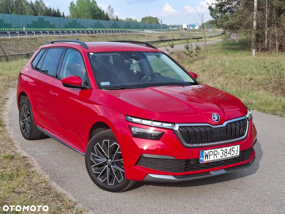 Skoda Kamiq 1.0 TSI Style DSG