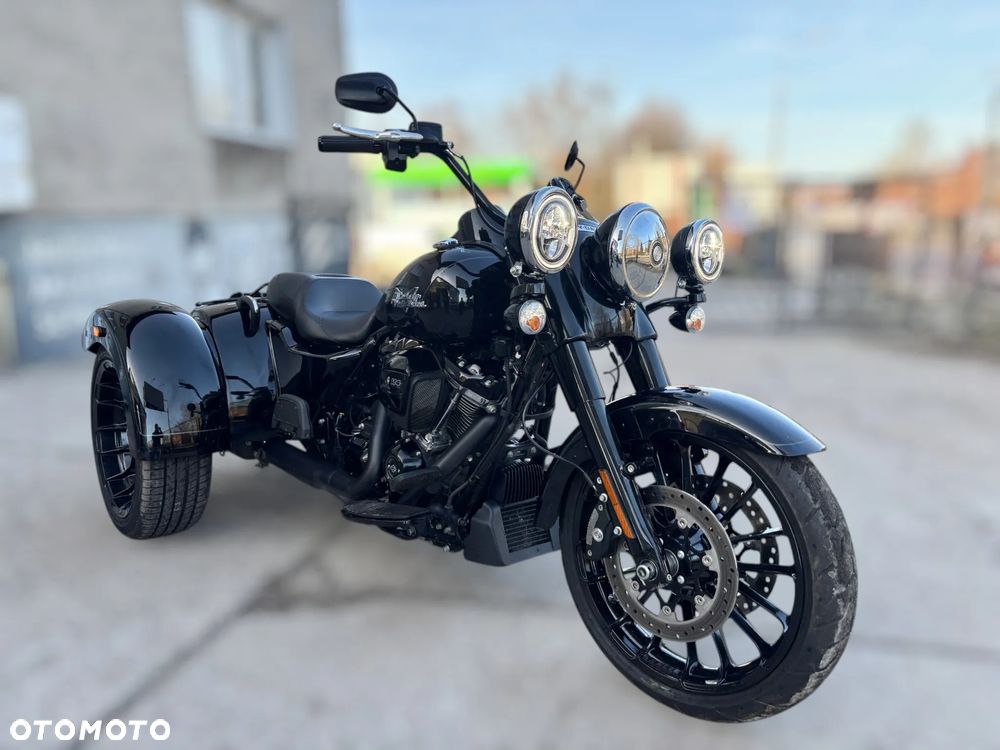 Harley-Davidson Trike Freewheeler - 1