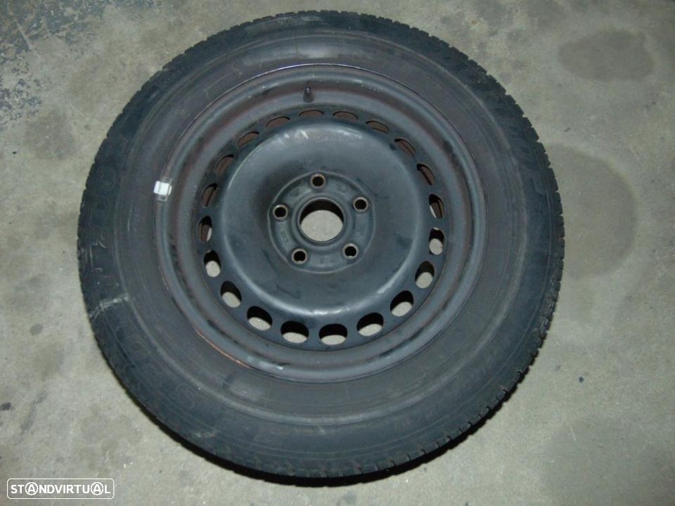 VW Passat ou outros jante de ferro 15 - 2