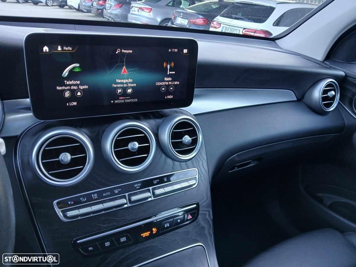 Mercedes-Benz GLC 300 de 4Matic 9G-TRONIC - 30