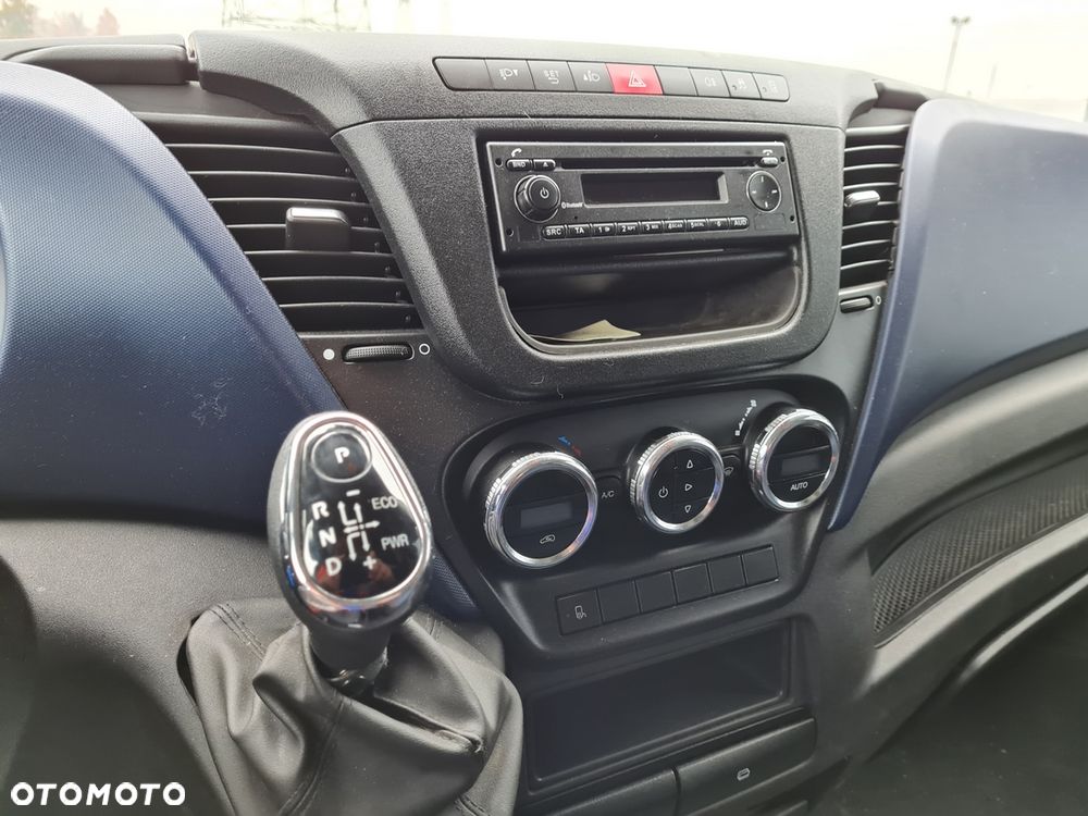 Iveco DAILY 35S17*L3H2​*AUTOMAT​*KLIMATYZACJA​*TEMPOMAT​* - 17