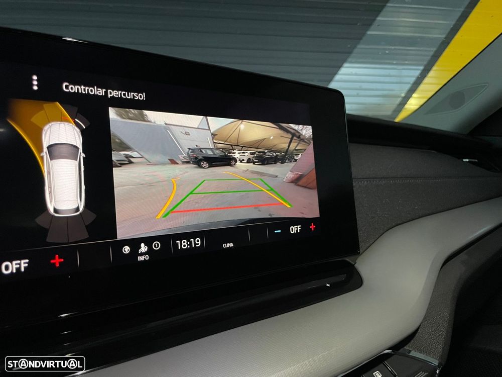 Skoda Octavia Break - 30