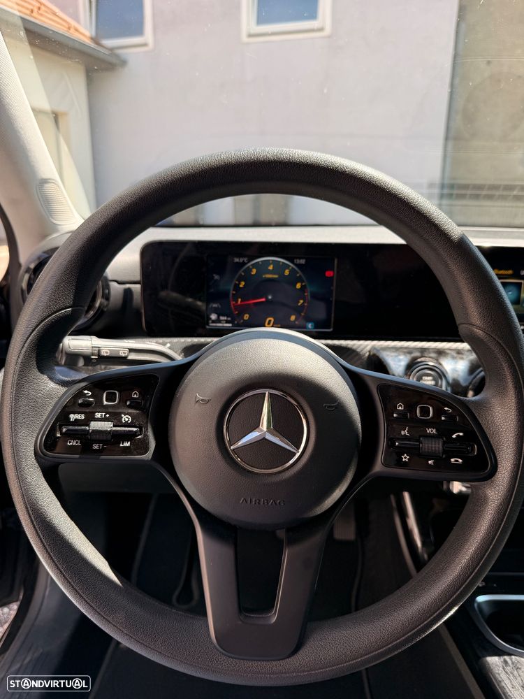 Mercedes-Benz A 160 Style - 12