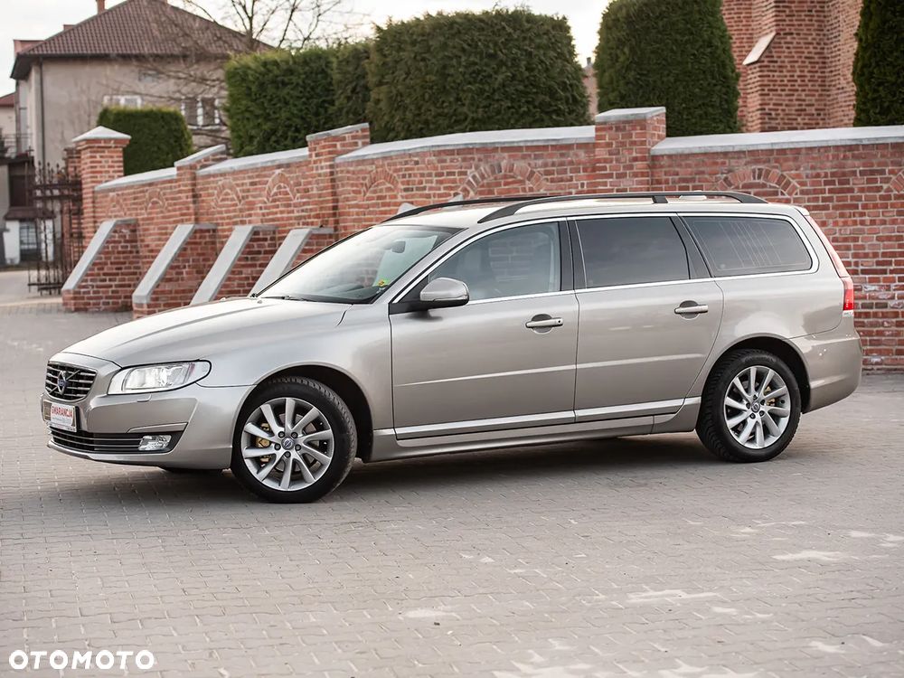 Volvo V70 D4 Summum - 5