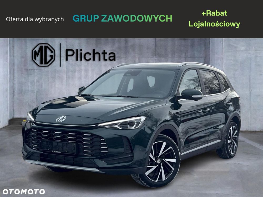 MG ZS Hybrid+ - 2