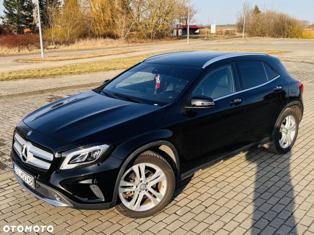 Mercedes-Benz GLA 250 7G-DCT Style - 1