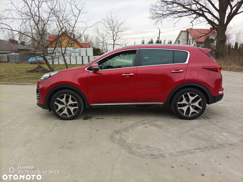 Kia Sportage 1.6 T-GDI AWD GT Line - 5