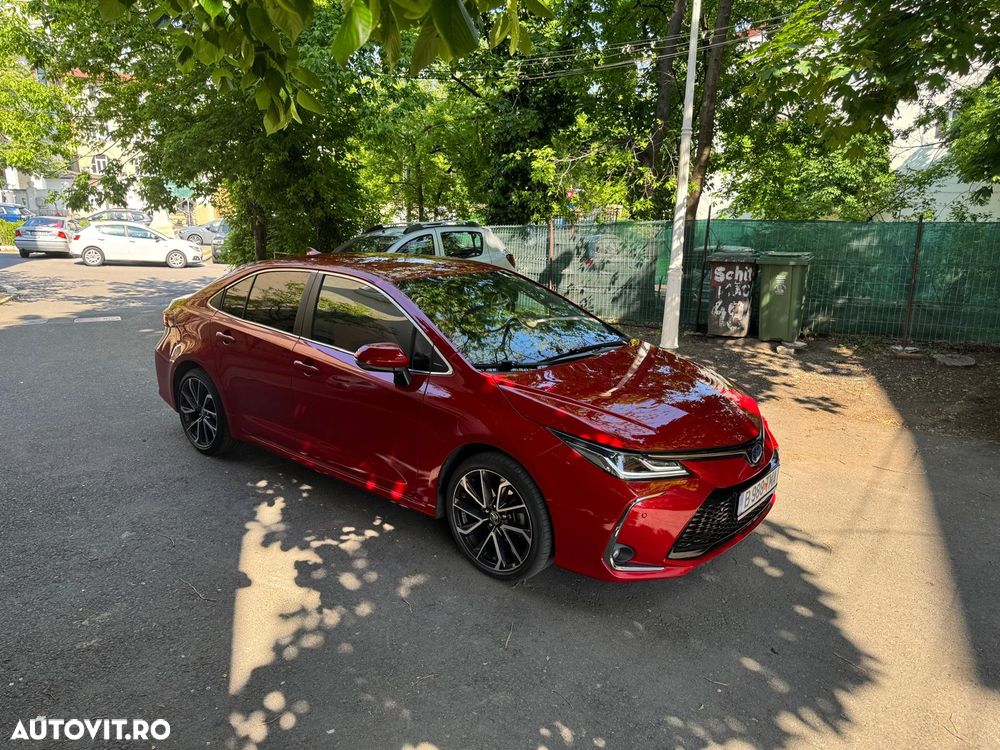 Toyota Corolla 1.8 HSD Exclusive - 4
