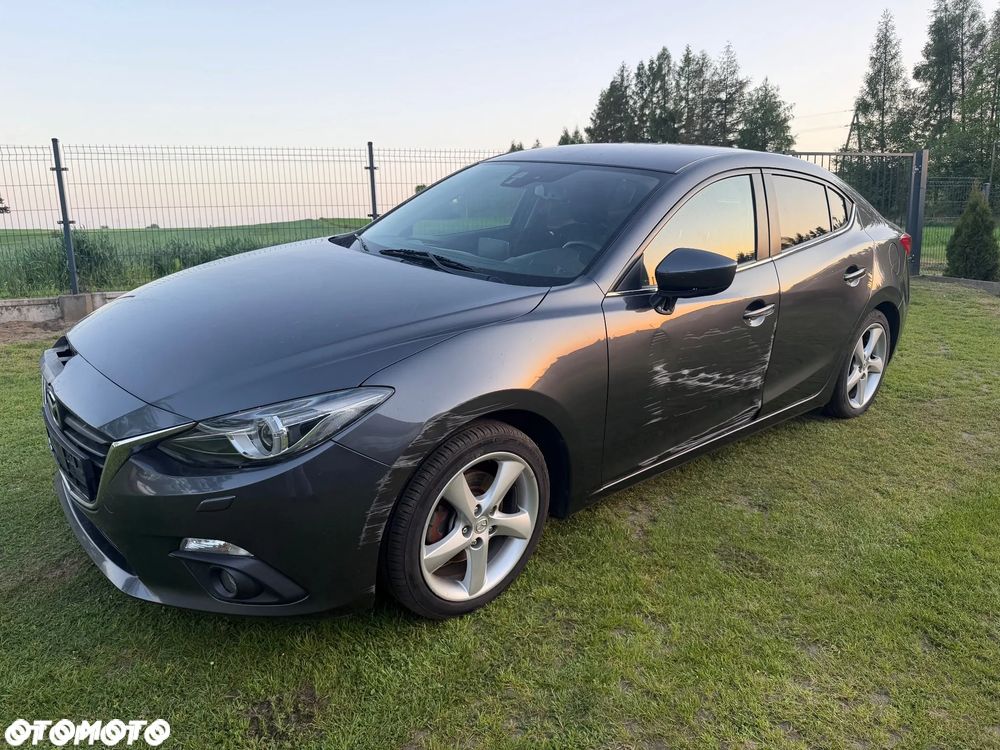 Mazda 3 SKYACTIV-G 120 Signature - 13