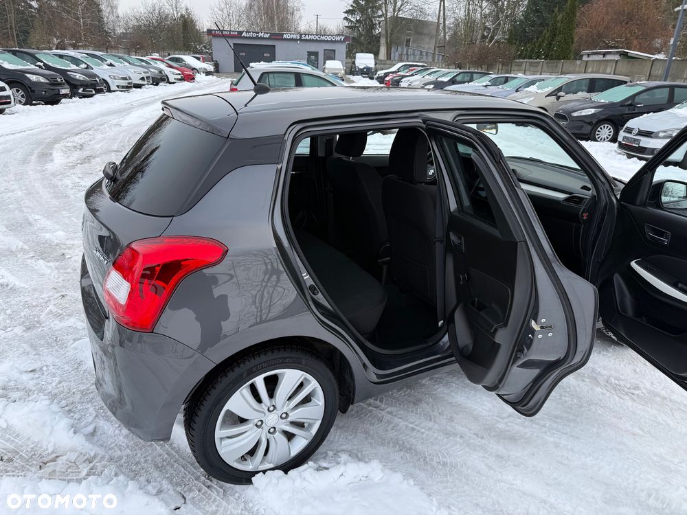 Suzuki Swift 1.2 Dualjet Comfort - 15