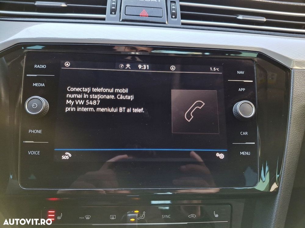 Volkswagen Passat 2.0 TDI DSG Comfortline - 16