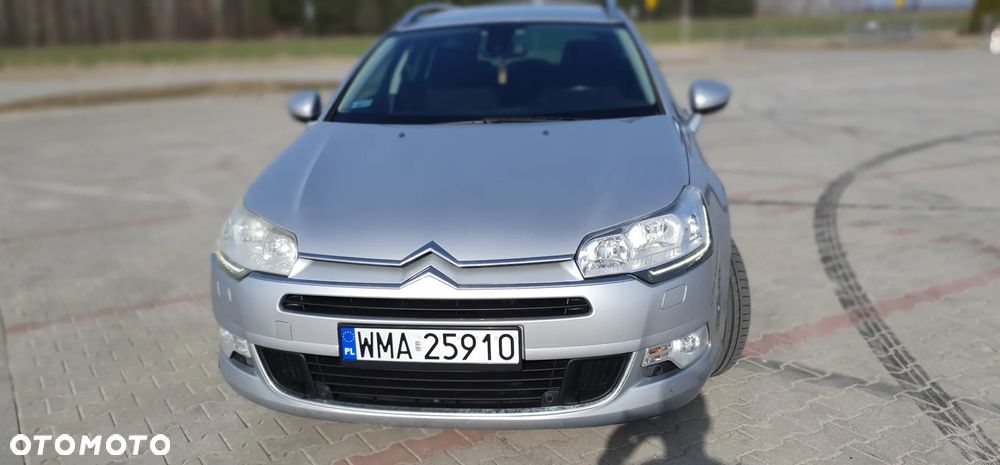 Citroën C5 2.0 HDi Exclusive - 5