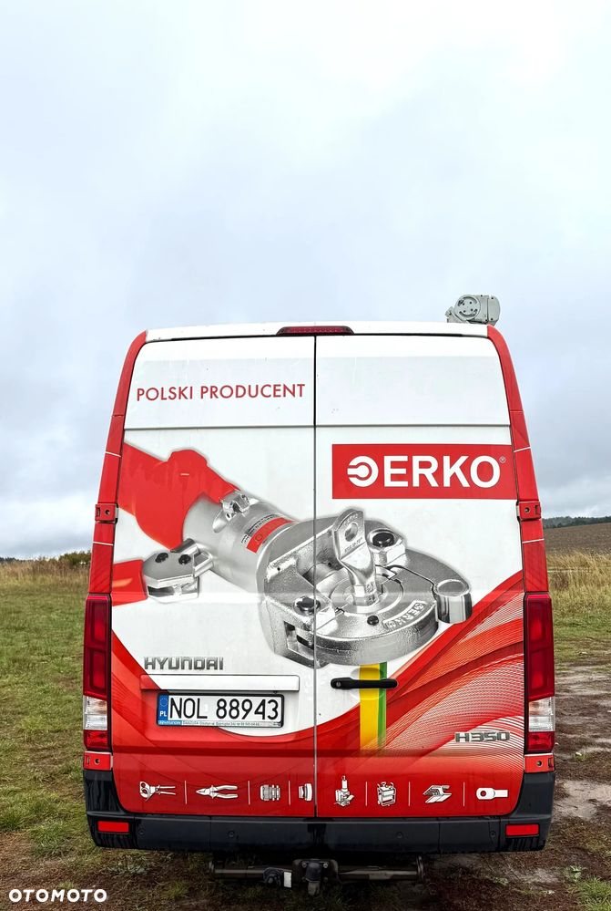 Hyundai H350 - 7
