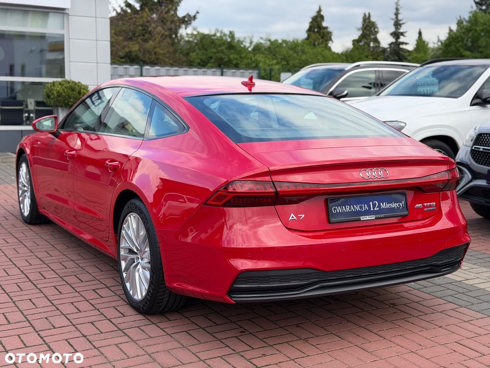 Audi A7 Sportback 45 TFSI Quattro S tronic - 3
