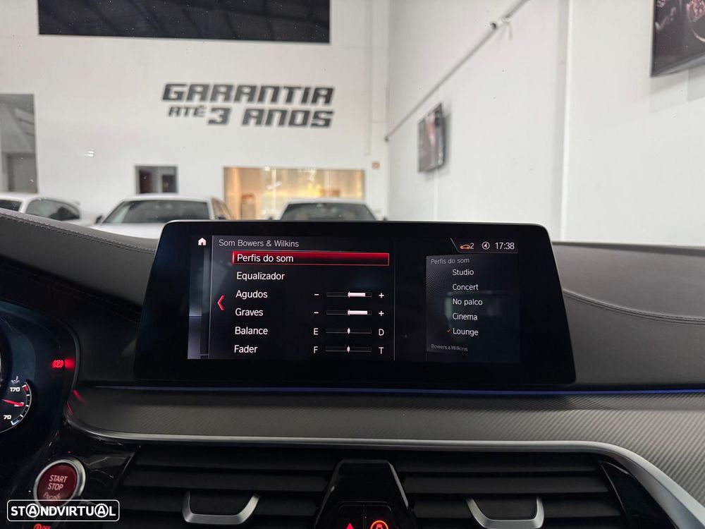 BMW M5 Standard - 23