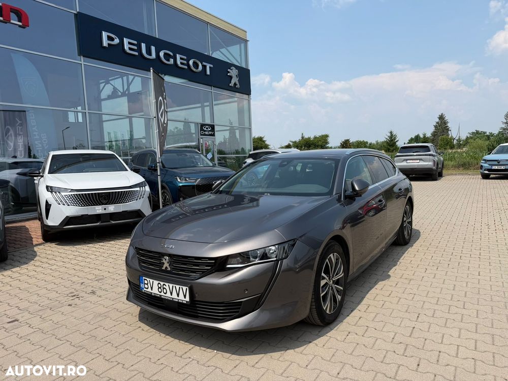 Peugeot 508 1.2 PureTech S&S EAT8 Allure Pack - 6