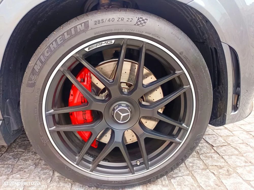 Mercedes-Benz GLE 53 AMG Coupe 4Matic+ - 15