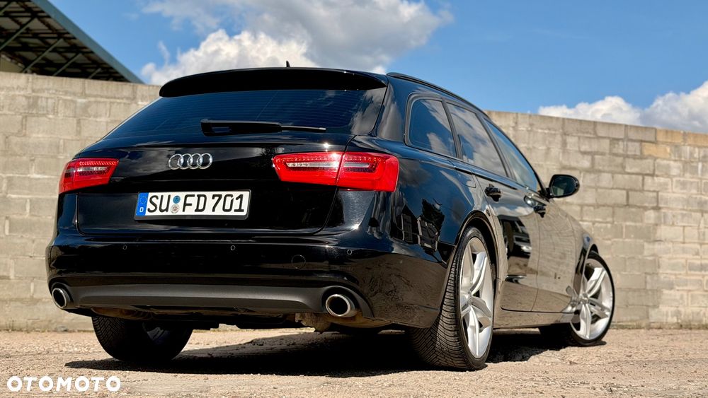 Audi A6 Avant 3.0 TDI Quattro S tronic - 17
