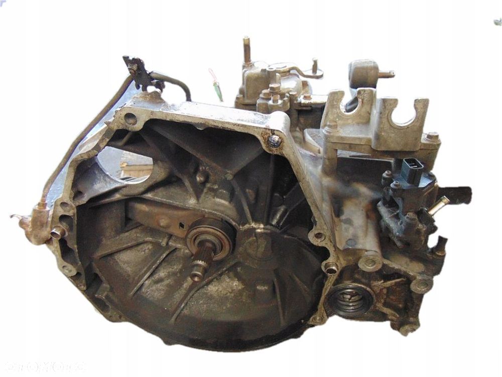 HONDA ACCORD IV 2.0 16V CB 91 SKRZYNIA BIEGÓW H2C4 - 1