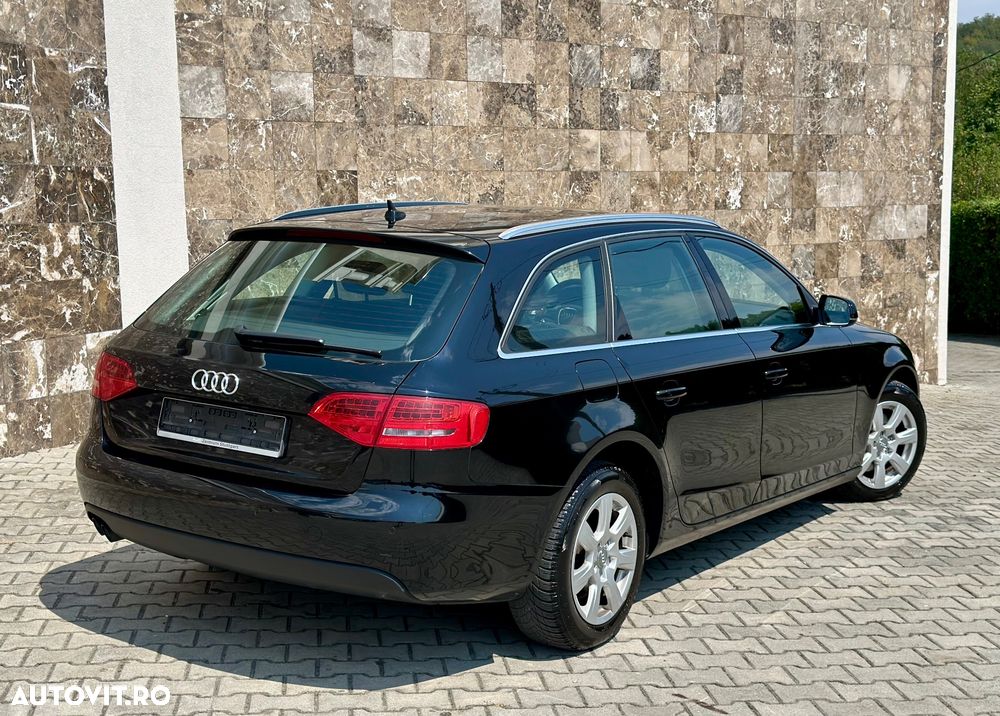 Audi A4 Avant 2.0 TDI DPF multitronic Ambition - 2