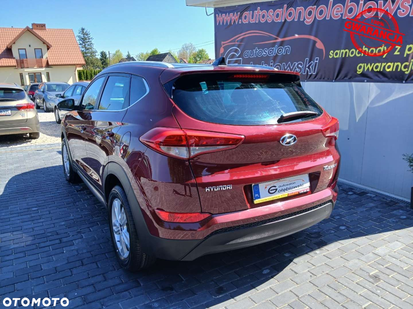 Hyundai Tucson - 14