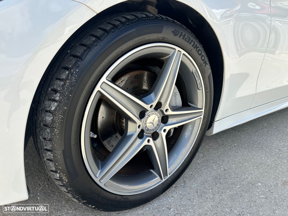 Mercedes-Benz C 220 (BlueTEC) d Station 7G-TRONIC AMG Line - 17