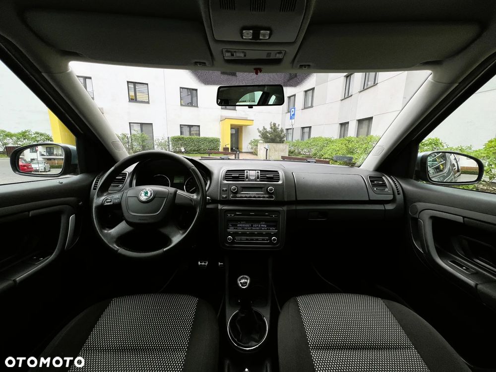 Skoda Roomster 1.4 16V Scout - 7