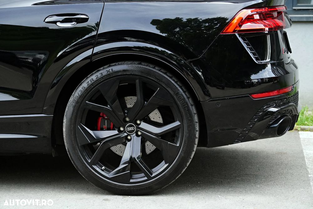 Audi RS Q8 RSQ8 4.0 TFSI quattro MHEV Tiptronic - 35