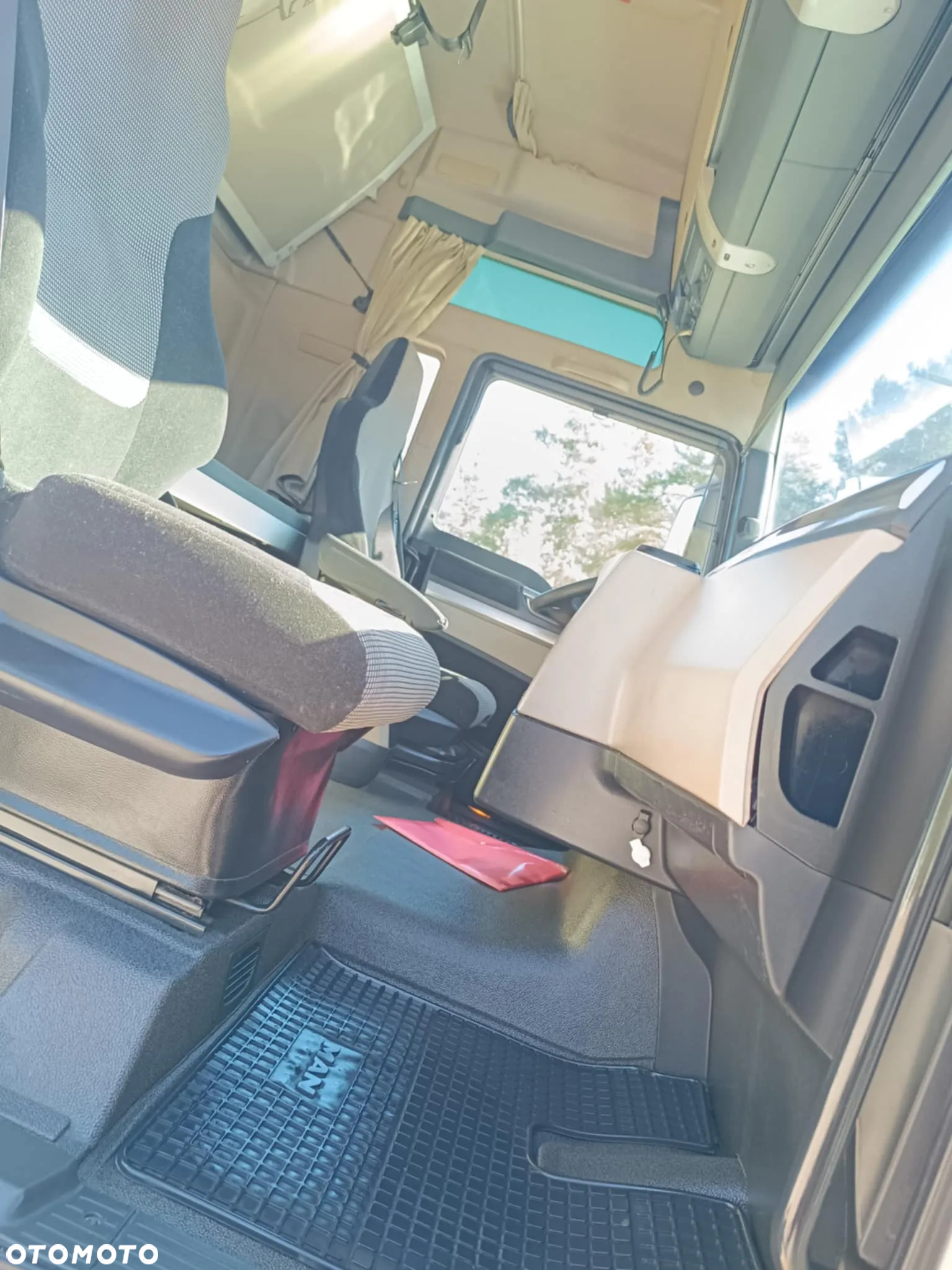 MAN 18.460 BLS Standard Automat 2019 rok lodówka - 15