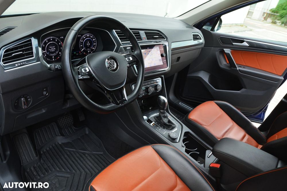 Volkswagen Tiguan - 11