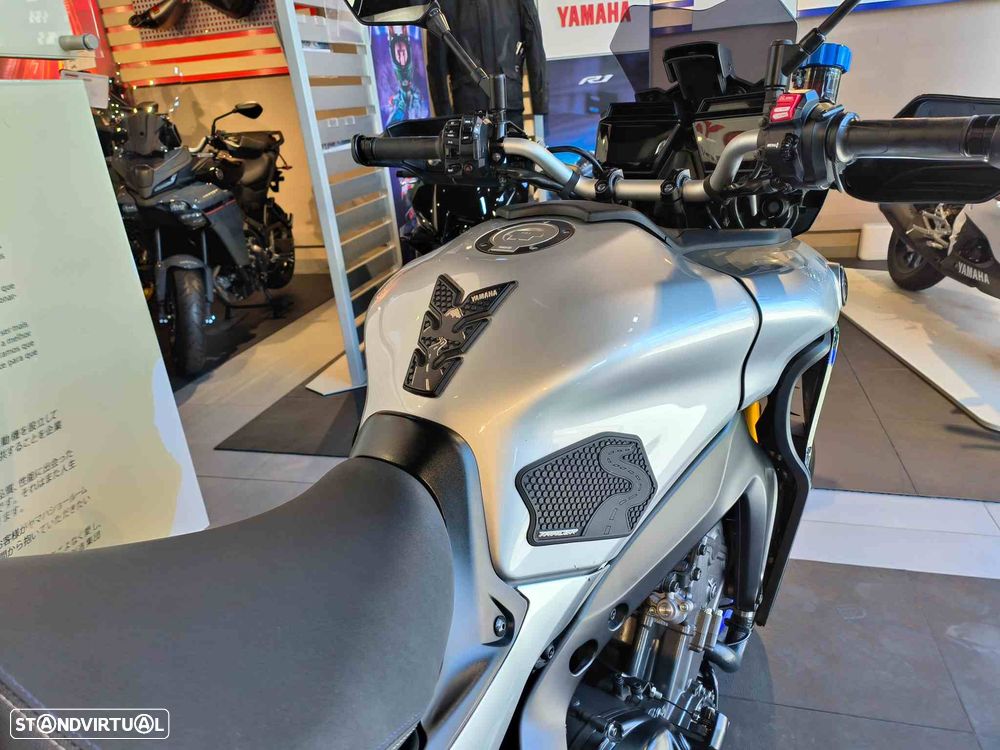 Yamaha Tracer 9GT - 7
