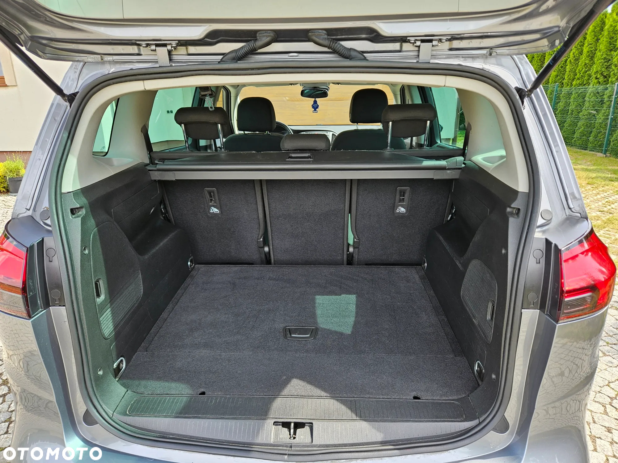 Opel Zafira 1.6 CDTI Elite S&S - 12