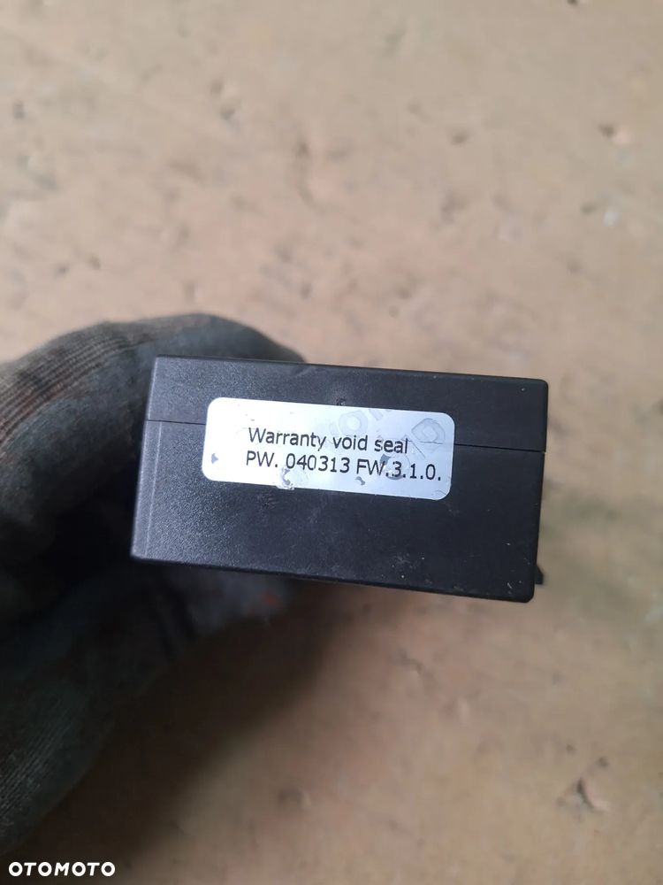 Sterownik Webasto Thermo Call Type TC3 7100353B   (46/6) - 4