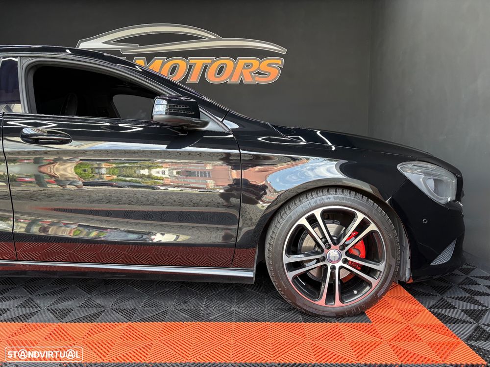 Mercedes-Benz CLA 220 d 7G-DCT AMG Line - 23