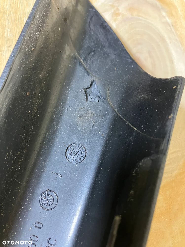 SŁUPKI A BMW E36 CABRIO POSZYCIA SŁUPKÓW SŁUPEK MASKOWNICA LEWY PRAWY SŁONECZNIK OSŁONA PRZECIWSŁONECZNA KLAPKA 1977760 1977759 - 11