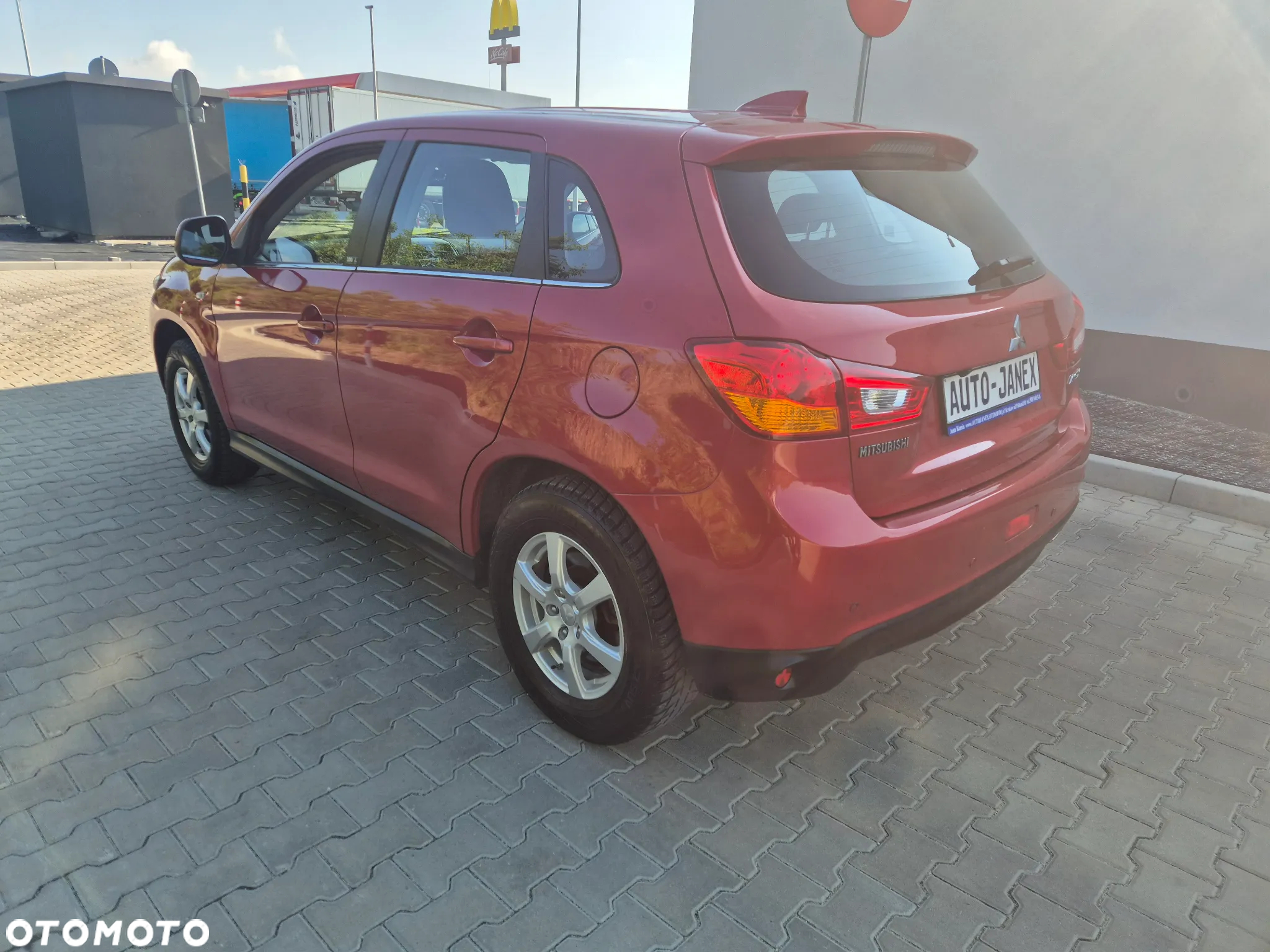 Mitsubishi ASX 1.6 2WD Diamant Edition+ - 7