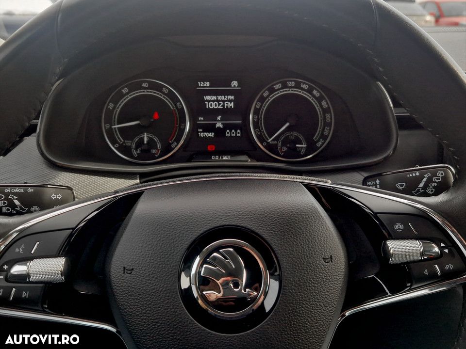 Skoda Kamiq 1.0 TSI Ambition - 14
