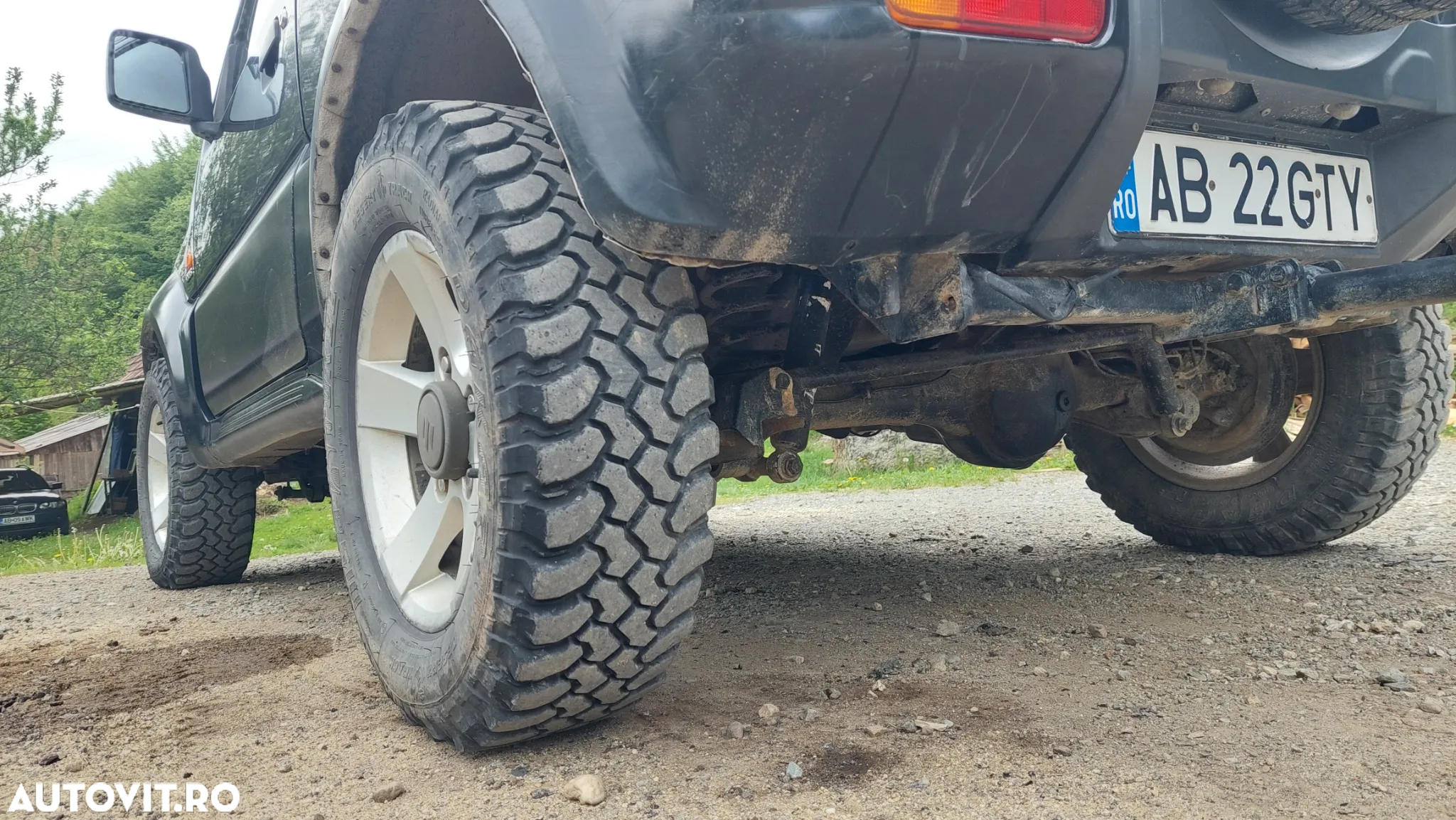 Suzuki Jimny 1.5 DDiS Club - 7