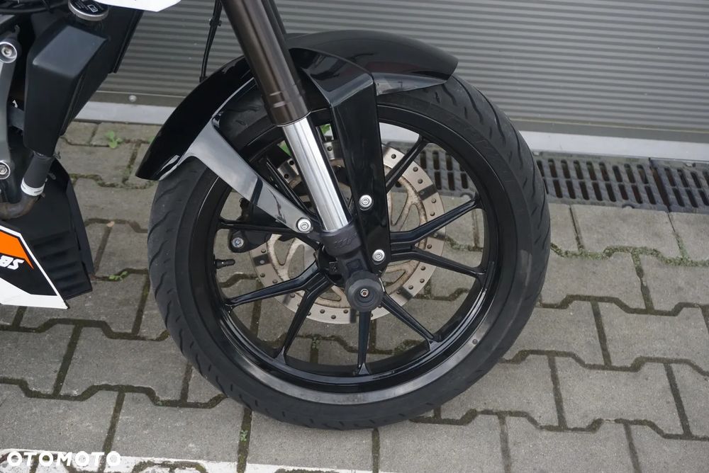 KTM Duke - 8