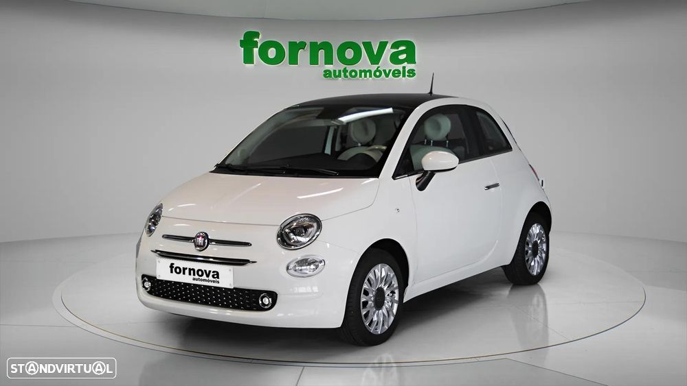 Fiat 500 1.3 16V MJ Lounge S&S - 1