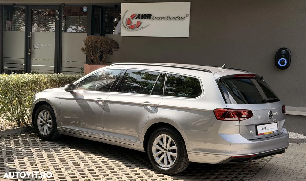 Volkswagen Passat 2.0 TDI DSG Comfortline - 5