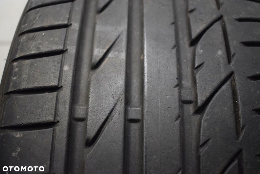 R19 235/40 Bridgestone Potenza S001 pojedyncza - 7