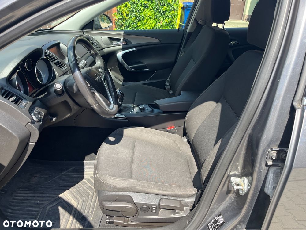 Opel Insignia 1.8 Edition - 8