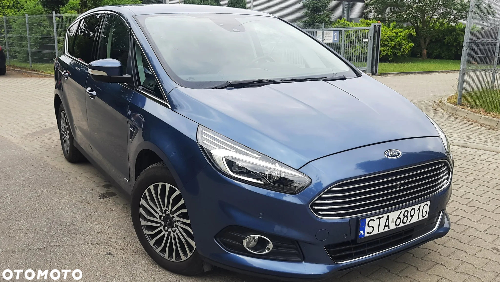 Ford S-Max 2.0 EcoBlue AWD Titanium - 6