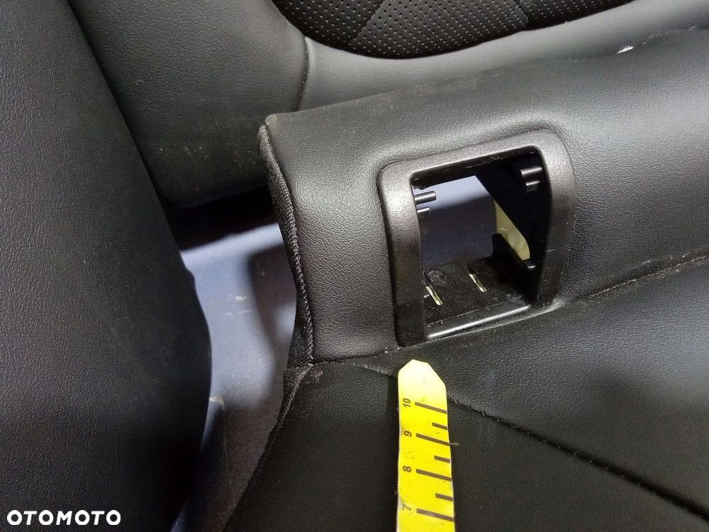 BMW X5 G05 LCI FOTELE KANAPA BOCZKI KOMPLET SENSAFIN KPSW - 6