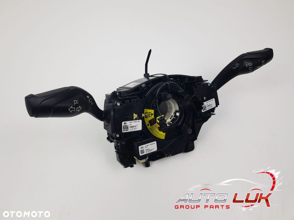 Przełącznik zespolony Taśma Manetki Ford Transit MK8 BK2T-14A664-BA - 1